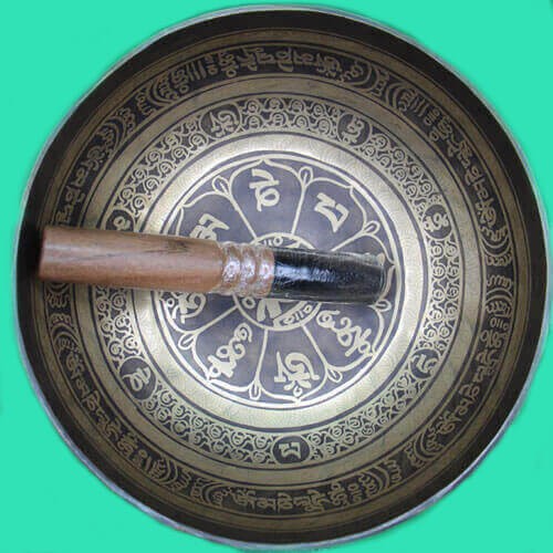 Nepal Singing Bowls, Nepal Handmade Singing Bowl