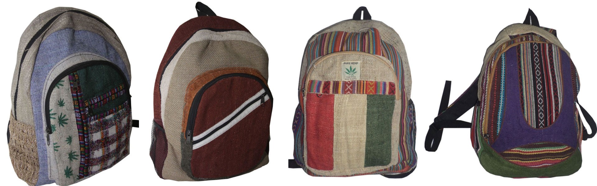 Hemp Backpack