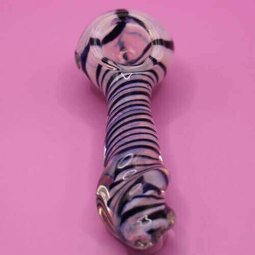 3.5 Inpott Frit Smoking Pipe