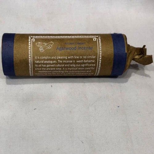 Ancient Tibetan Agarwood Incense