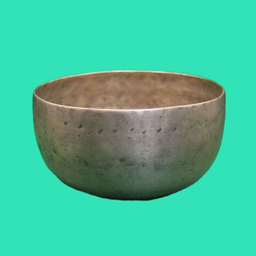 Antique Thado Singing Bowl