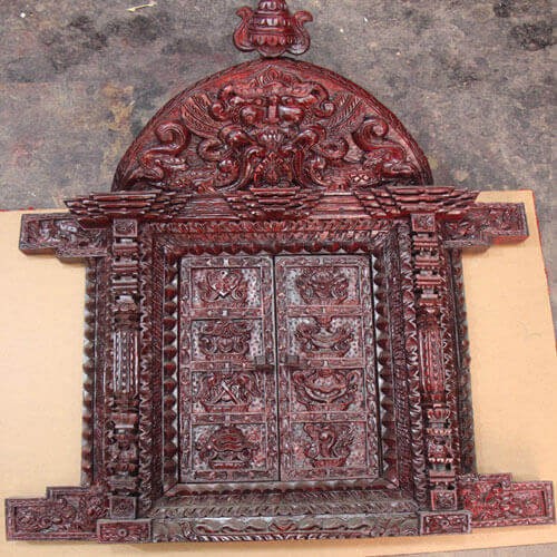 Astamangal Khapa Jhyal with Toran