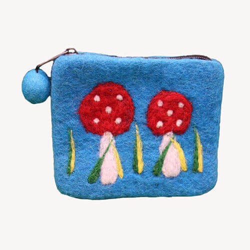 Baby Felt Purse