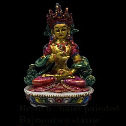 Bajrasatwo Statue