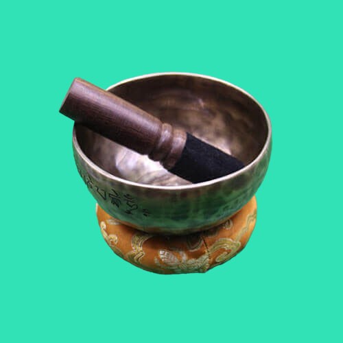 Beaten Handmade Singing Bowl