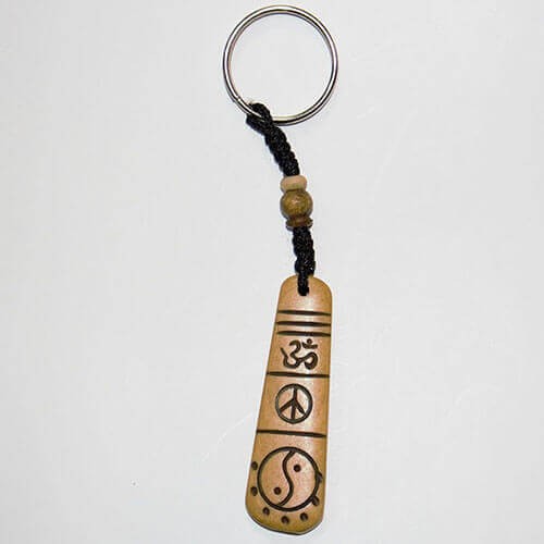 Bone Keychain 15