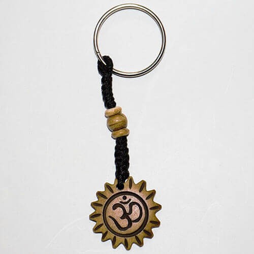 Bone Keychain 18