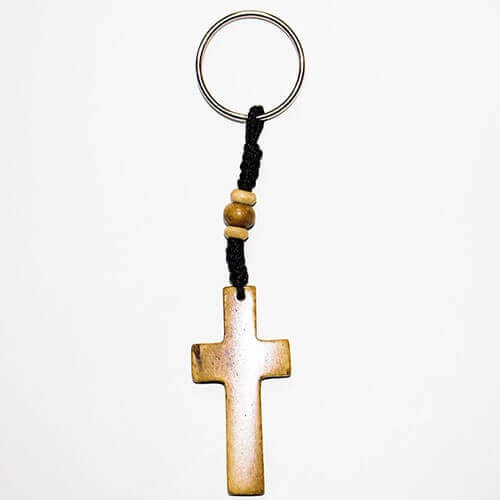 Bone Keychain 24