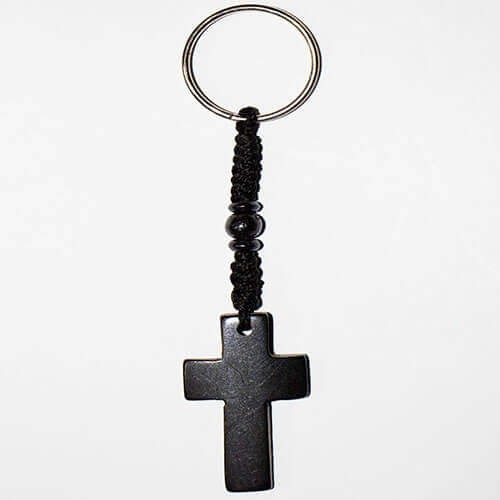 Bone Keychain 25