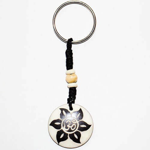 Bone Keychain 27