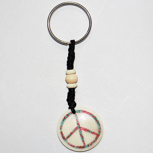 Bone Keychain 28