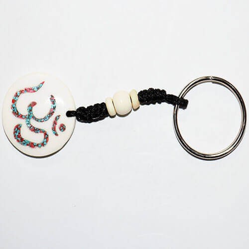 Bone Keychain 29