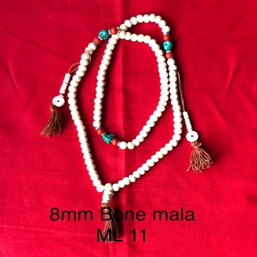 Bone Mala