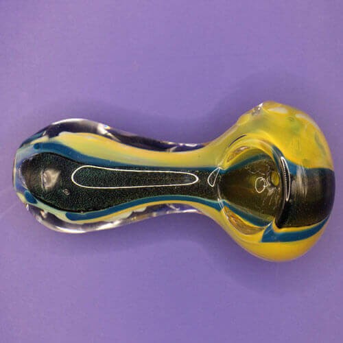 Dicro Glass Smoking Pipe