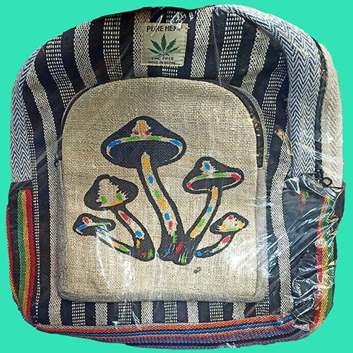 Eco Friendly Hemp Bag 10