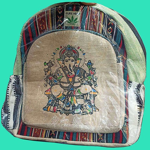 Eco Friendly Hemp Bag 11