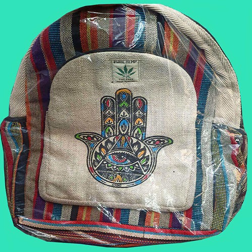 Eco Friendly Hemp Bag 13