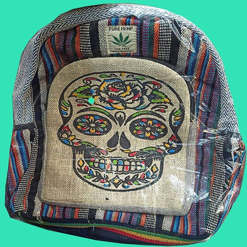 Eco Friendly Hemp Bag 17