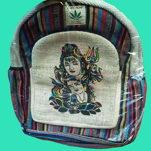 Eco Friendly Hemp Bag 21