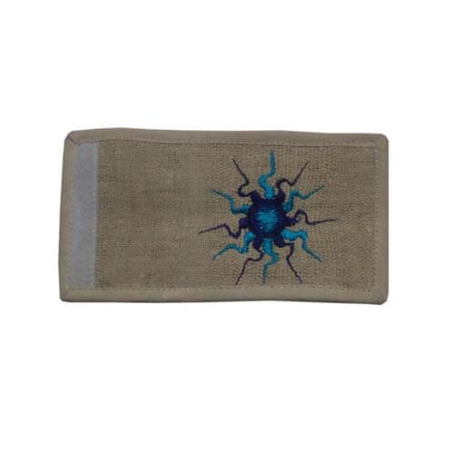 Embroidary Hemp Wallet 02