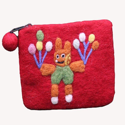 Felt Baby Purse