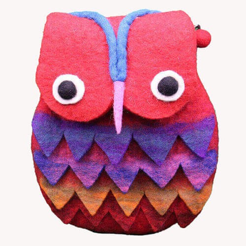 Felt Kids Bag