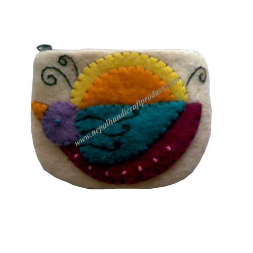 Felt Purse 05