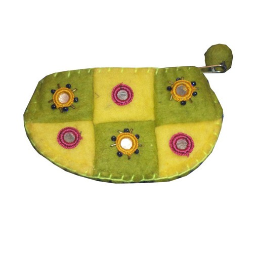 Felt Purse 06