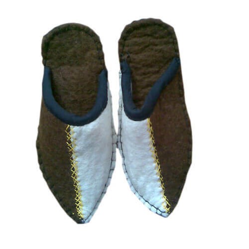 Felt Shoes 07