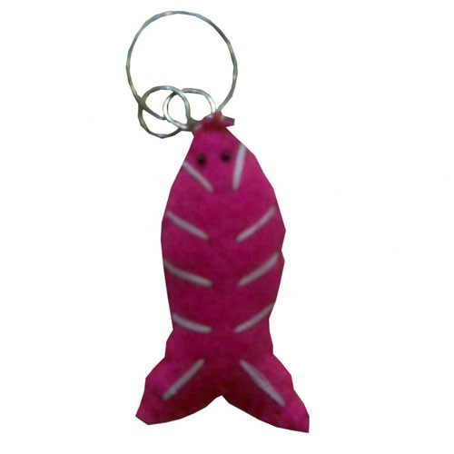 Fish Key Ring 05