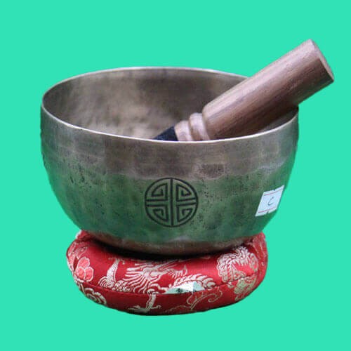 Full moon Singing Bowl 02