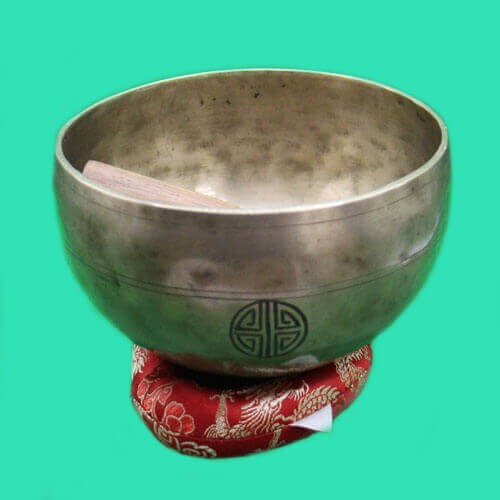 Fullmoon Singing Bowl 05