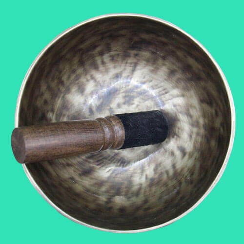 Fullmoon Singing Bowl