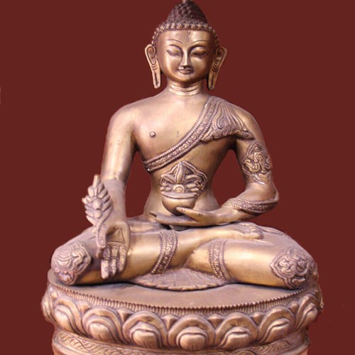 Gautam Buddha Statue