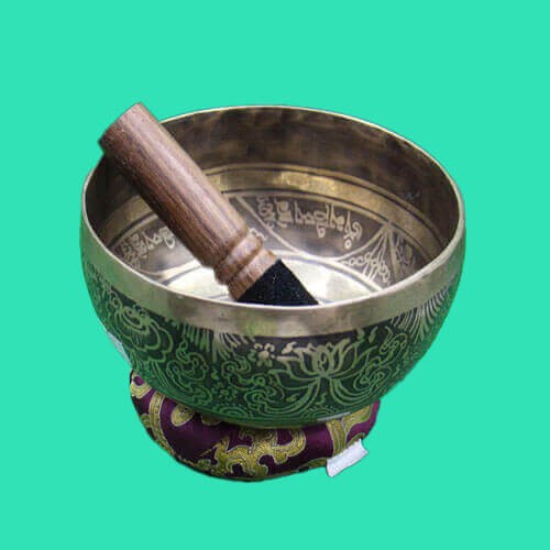 Handmade Itching Singing Bowl 01