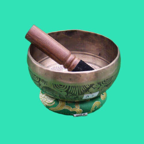 Handmade Itching Singing Bowl 02