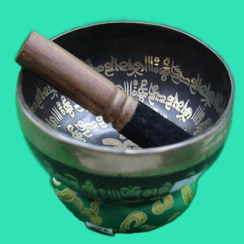 Handmade Itching Singing Bowl 04