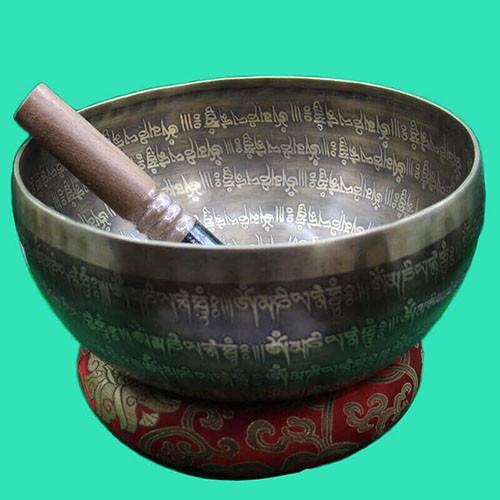 Handmade Itching Singing Bowl 06