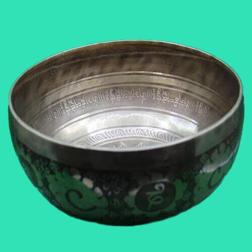 Handmade Itching Singing Bowl 08