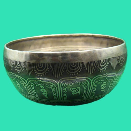 Handmade Itching Singing Bowl 09