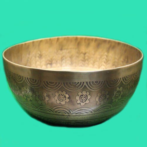 Handmade Itching Singing Bowl 20