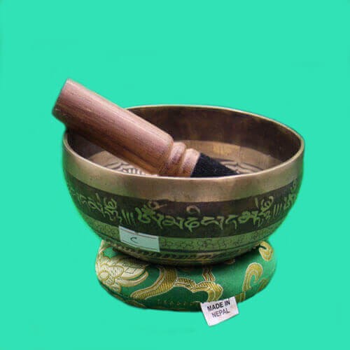 Handmade Itching Singing Bowl