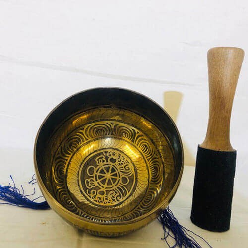 Nepal Handmade Singing Bowl