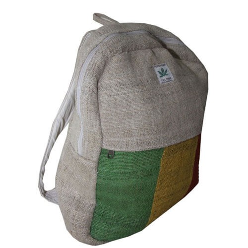 Hemp Backpack 01