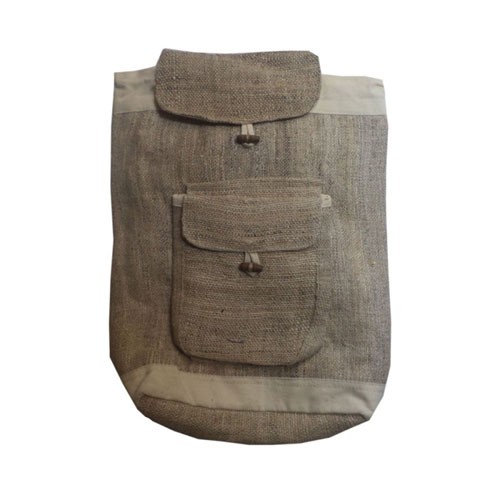 Hemp Backpack 15