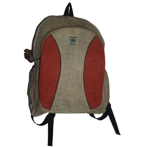 Hemp Backpack