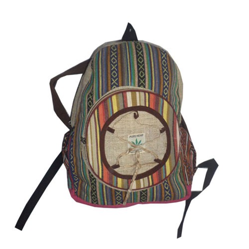 Hemp Gherry Backpack 04