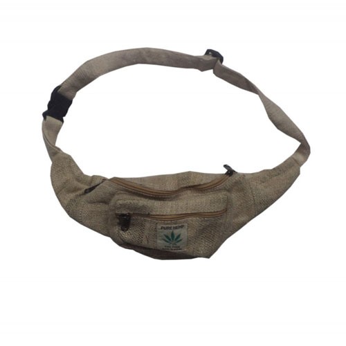 Hemp Money Belt 22