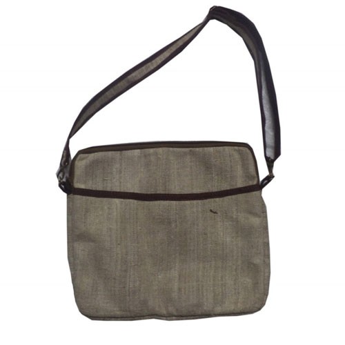 Hemp Shoulder Bag 27