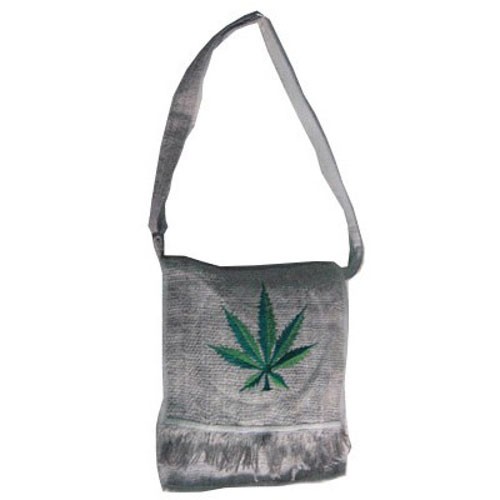 Hemp Shoulder Bag 28